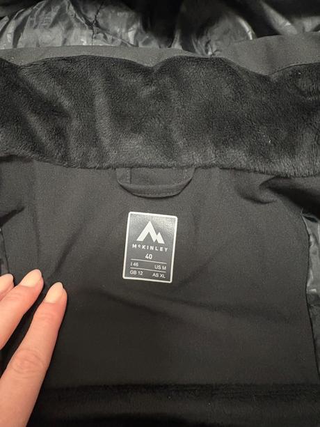 Lyžiarska bunda mc kinley, mckinley,m