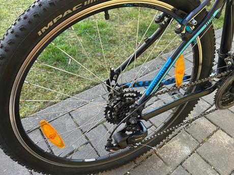 Kellys madman 10, kellys,26