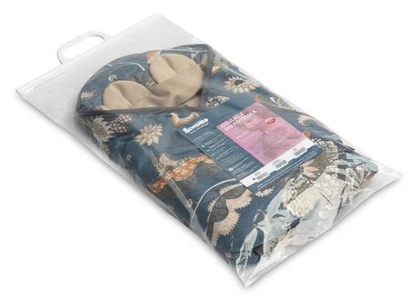 Sensillo zavinovačka do vajíčka velvet maroko béžo,