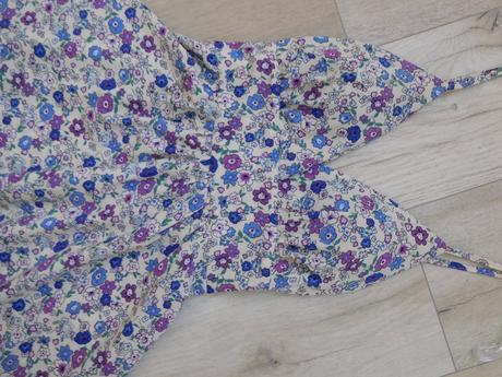 Šaty dámske dievčenské bavlnené ľahúnke s/m,, s