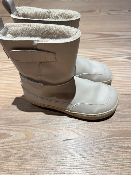 Dievčenské kožené čižmičky muris, 31