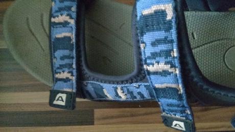 Predám detské sandále, alpine pro,35