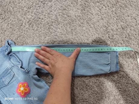 Milá riflovka, sinsay,122