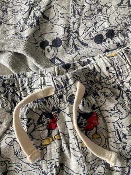 Gap mickey set 18m top stav, gap,86