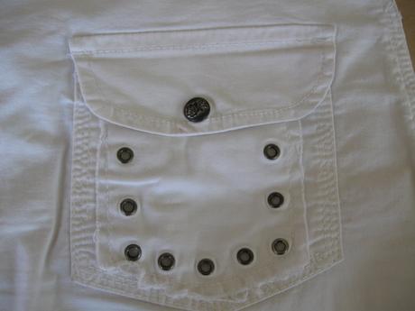 Biela  suknička, xs/s, xs