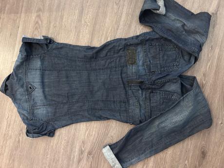 Štýlový rifľový overal stradivarius - pc 89 eur, stradivarius,34