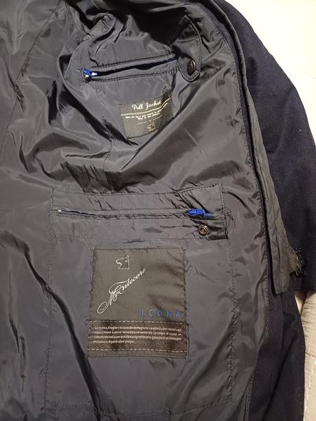 Úžasná bunda/sako montecore  icona č.l, l