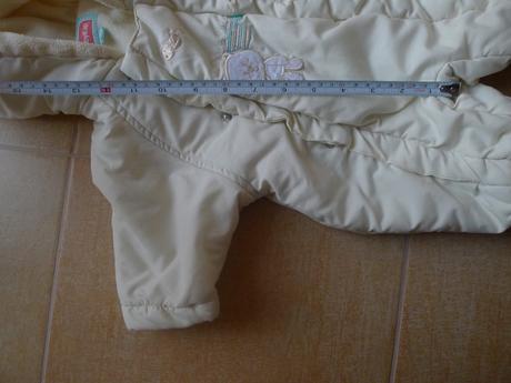 Overal zimny aj prechodny, babykap,56