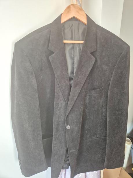 Menčestrove sako tensie, xxl