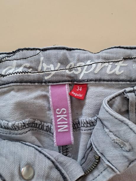 Krasne rifle esprit, esprit,34