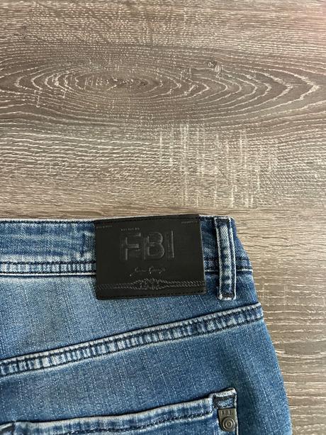Fbi denim nove panske rifle 30/33, m