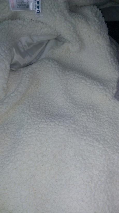 Tepla bundicka la redoute, cocoon, 86