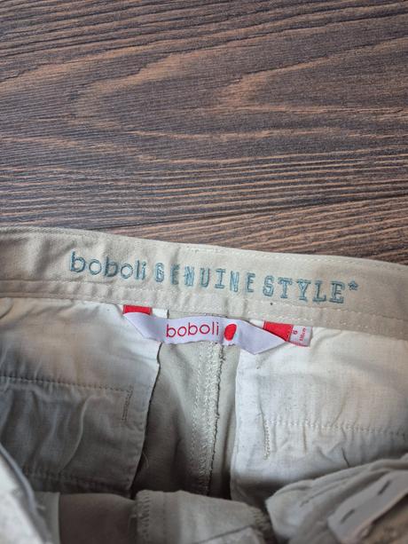 Nohavice cargo safari, 116