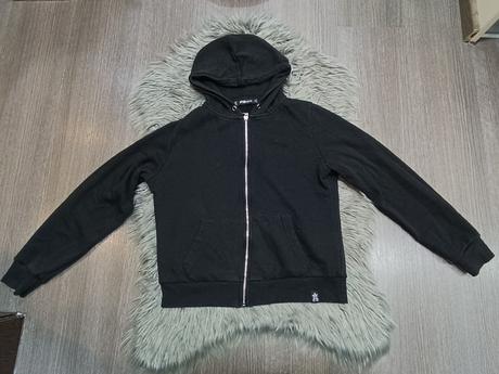 Čierna mikina veľ. s, s