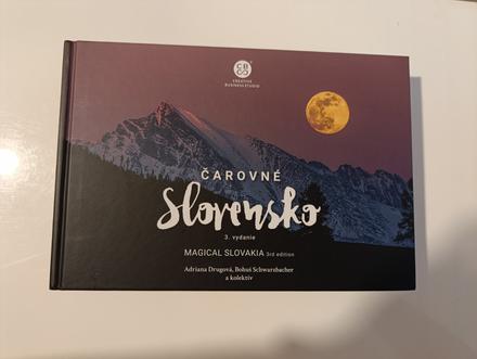 Cbs čarovné slovensko,