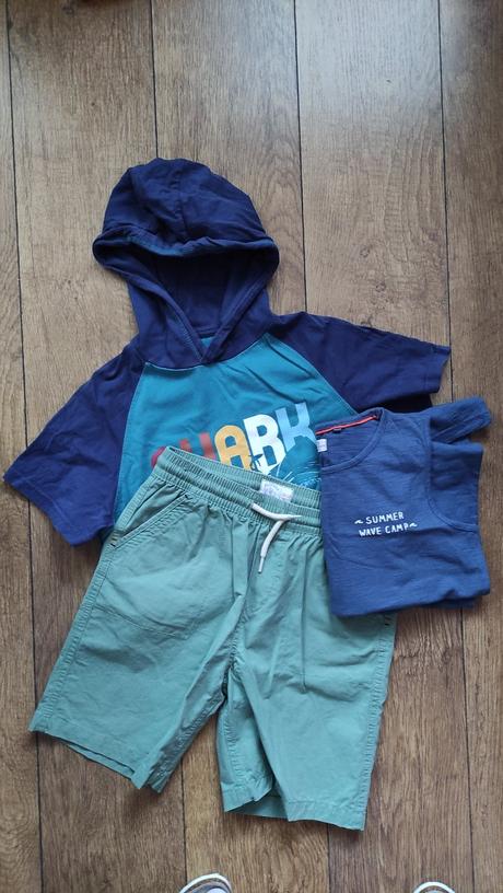 Balík zn. fatface na vek 12-13 r., 158