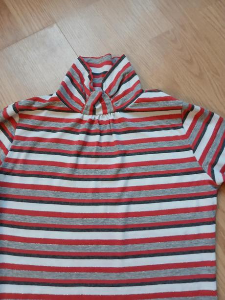 Dievčenský pekný rolák 164, 164