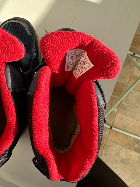 Tommy hilfiger topanky, tommy hilfiger,29