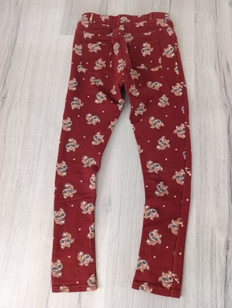 Legínové nohavice, dopodopo,128