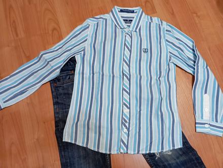 Krásna kosela, original marines,122