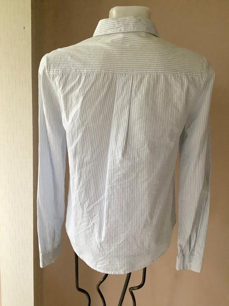 Blúzka s prúzkom/dav3, house,xs