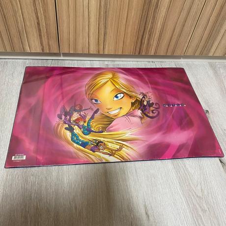 Veľká podložka na stôl,