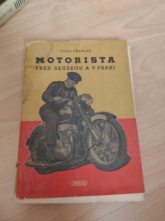 Motorista pred skúškou a v praxi,