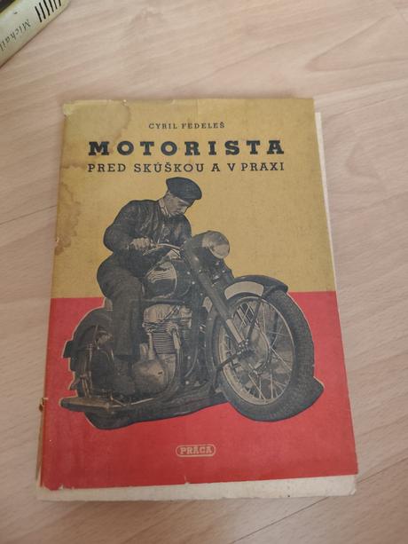 Motorista pred skúškou a v praxi,