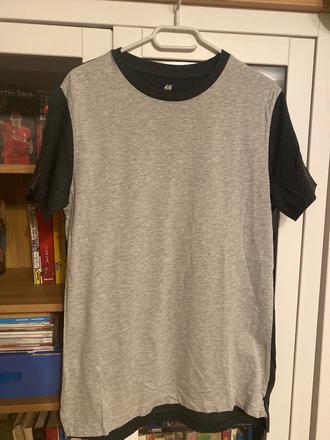 Hm bavlnene tricko, h&m,158