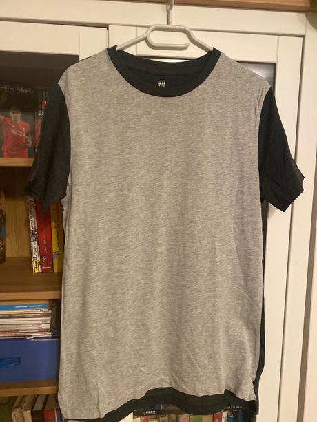Hm bavlnene tricko, h&m,158