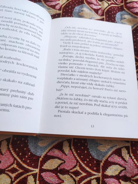 Pippi dlhá pančucha v tichomorí, 