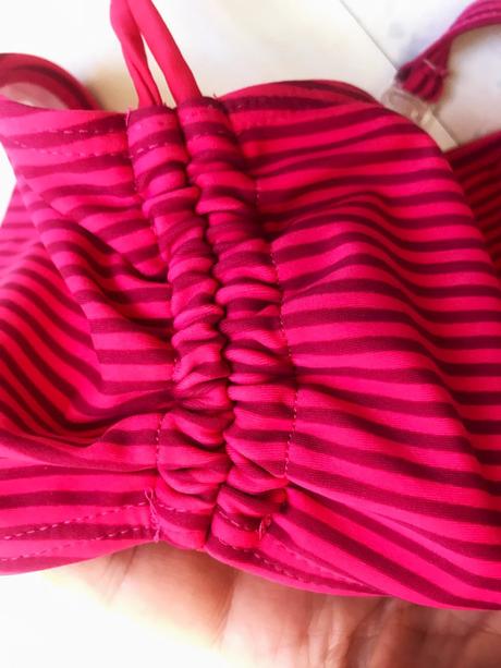 Dvojdielne plavky, l