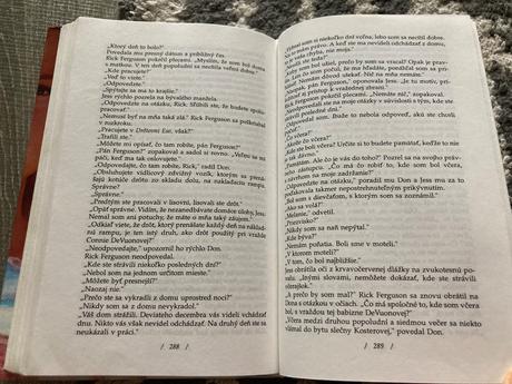 Nič mi neprezrádzaj-vyd.1993, 