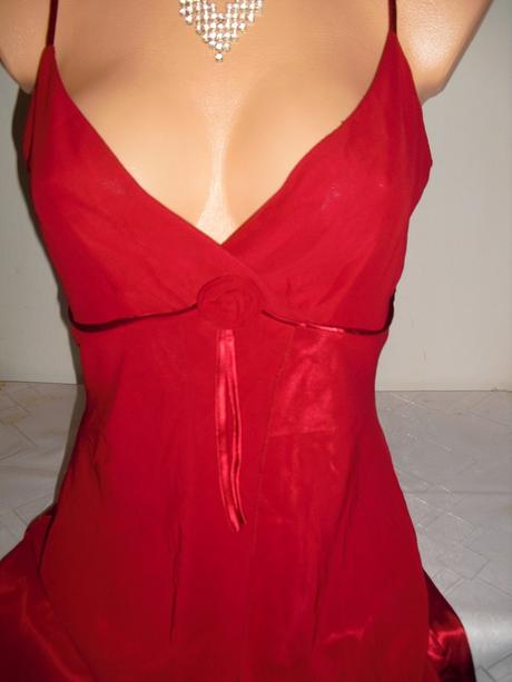 98 cm dlha nuit secrete s ruzickou kosielka, m