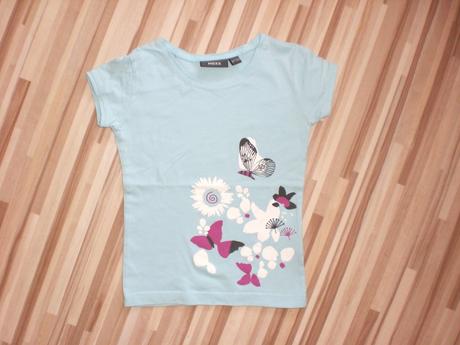 Dievčenské tričko , mexx,98