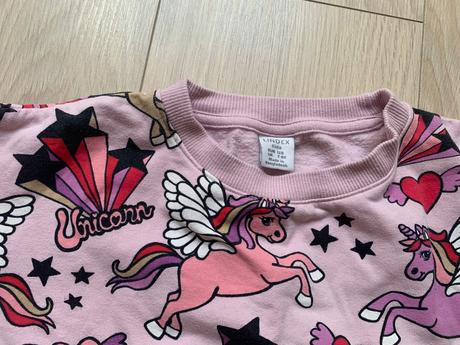 Mikina zn. lindex, lindex,128