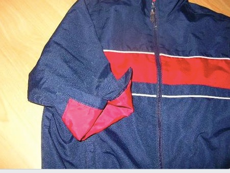 Prechodná bunda, tesco,116