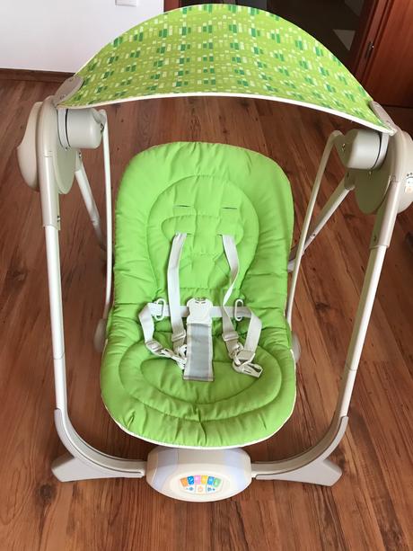 Detské hojdacie kresielko, 