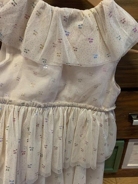 Konges slojd šaty 110/116, 116