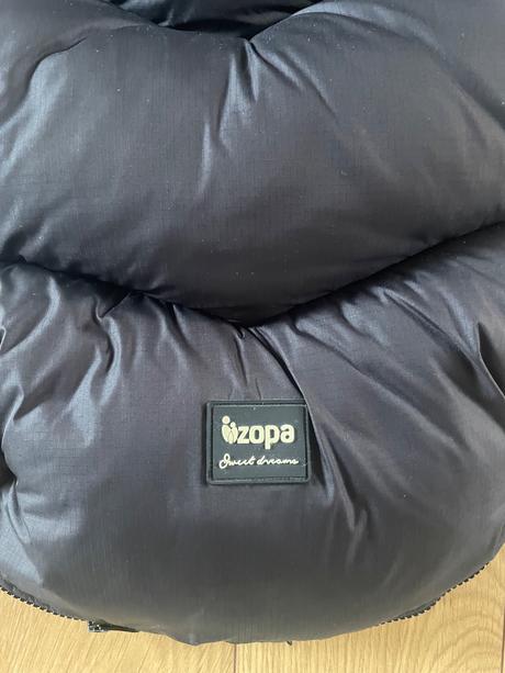 Zimný fusak zopa, zopa