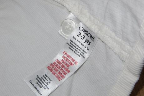 Menšestrová suknička, cherokee,98