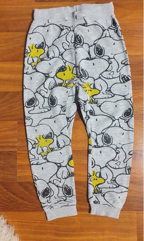 Teplačiky so snoopym, next,116