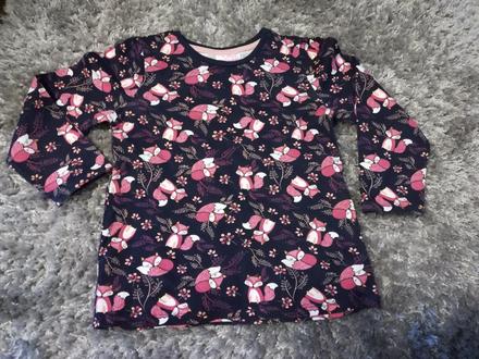 Dievčenské tričko, pepco,98