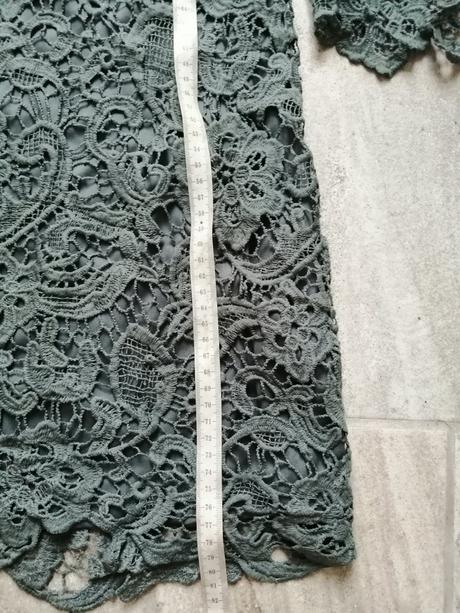 Čipkované šaty yamamay, vs elast., s