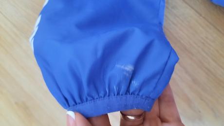 Šuštiakova vetrovka sonic, h&m,104