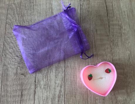 Balíček dievčenskej bižutérie, 