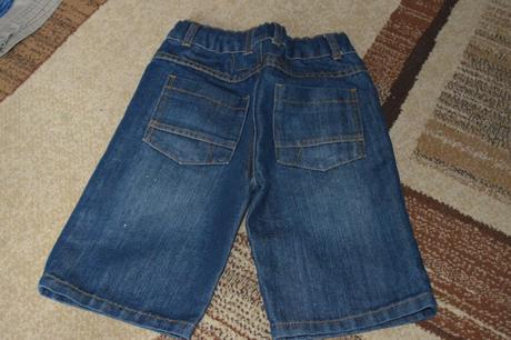 Riflové kraťasy, f&f,122