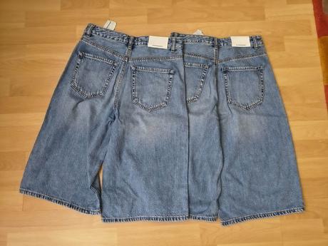 2x bermudy stradivarius, 34, stradivarius,34