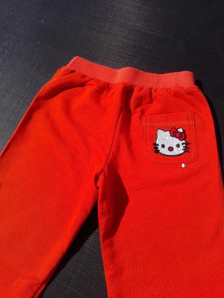 Tepláky, 116 / 128 / 134