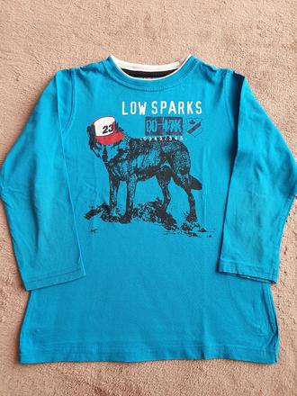 Tričko s dlhým rukávom č.122, dopodopo,122